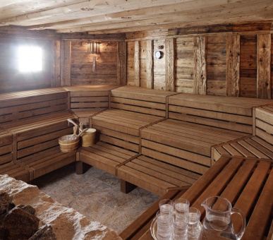 Фото Grand Hotel Kronenhof (Швейцария, Понтресина) 13