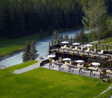 Фото Grand Hotel Kronenhof (Швейцария, Понтресина) 33