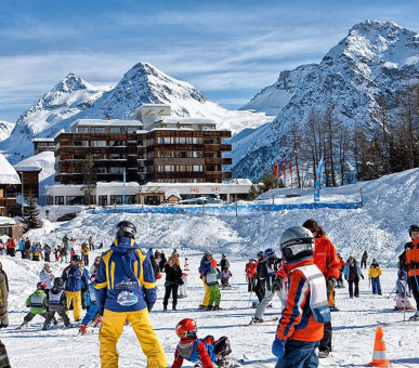 Картинка Arosa Kulm 13 Фото Arosa Kulm 13