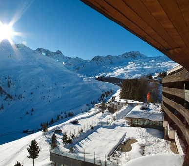 Картинка Arosa Kulm 25 Фото Arosa Kulm 25