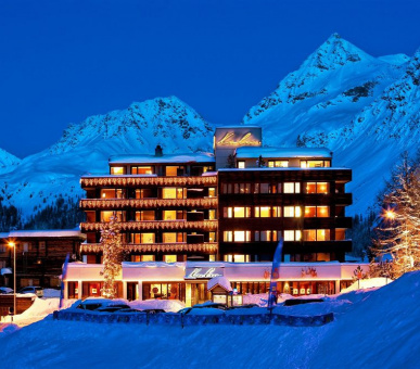 Картинка Arosa Kulm 23 Фото Arosa Kulm 23