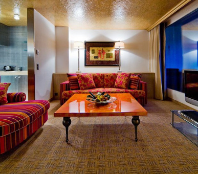 Фото Tsсhuggen Grand Hotel (Швейцария, Ароза) 3