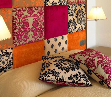 Фото Tsсhuggen Grand Hotel (Швейцария, Ароза) 10