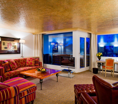 Фото Tsсhuggen Grand Hotel (Швейцария, Ароза) 14