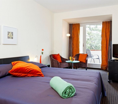 Фото Excelsior Arosa (Швейцария, Ароза) 5