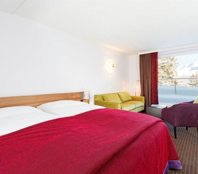 Фото Excelsior Arosa (Швейцария, Ароза) 11