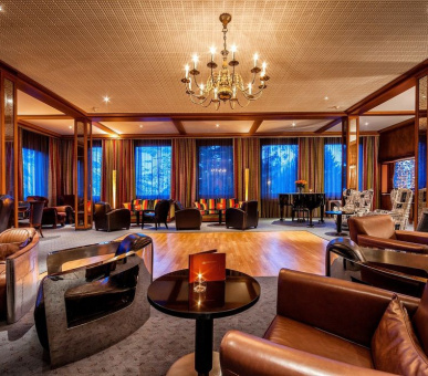 Фото Excelsior Arosa (Швейцария, Ароза) 42