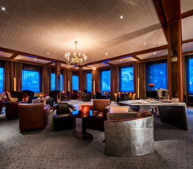 Фото Excelsior Arosa (Швейцария, Ароза) 35