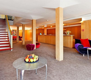 Фото Excelsior Arosa (Швейцария, Ароза) 2