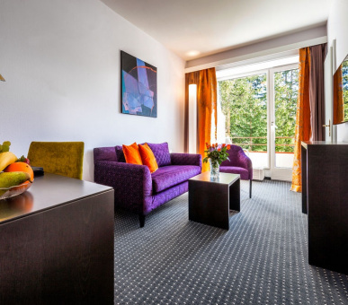 Фото Excelsior Arosa (Швейцария, Ароза) 14