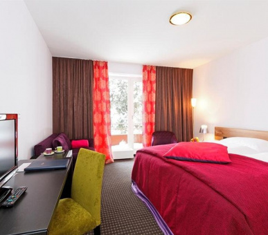 Фото Excelsior Arosa (Швейцария, Ароза) 10