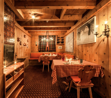 Фото Excelsior Arosa (Швейцария, Ароза) 36