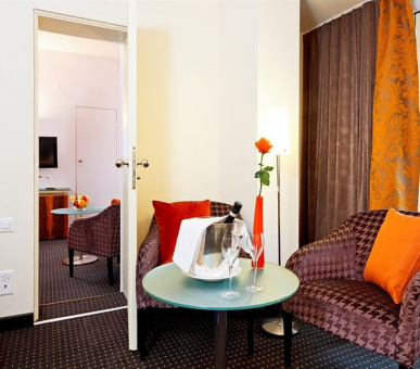 Фото Excelsior Arosa (Швейцария, Ароза) 19