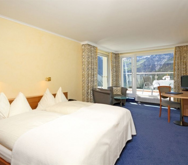 Фото Excelsior Arosa (Швейцария, Ароза) 12