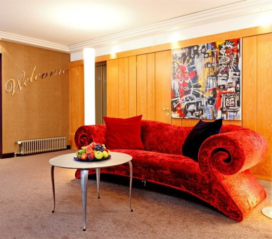 Фото Excelsior Arosa (Швейцария, Ароза) 3