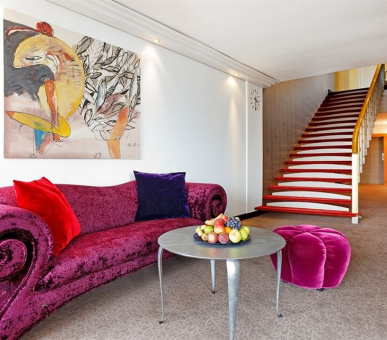 Фото Excelsior Arosa (Швейцария, Ароза) 4