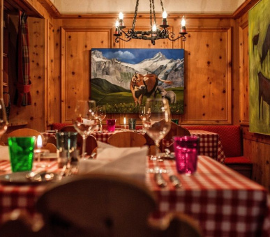 Фото Excelsior Arosa (Швейцария, Ароза) 39