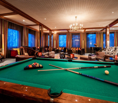 Фото Excelsior Arosa (Швейцария, Ароза) 31