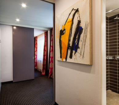 Фото Excelsior Arosa (Швейцария, Ароза) 13