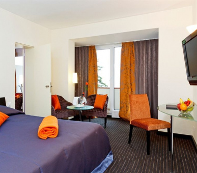 Фото Excelsior Arosa (Швейцария, Ароза) 6