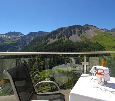 Фото Excelsior Arosa (Швейцария, Ароза) 44