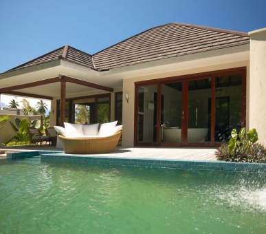 Фото Hilton Seychelles Labriz Resort  31