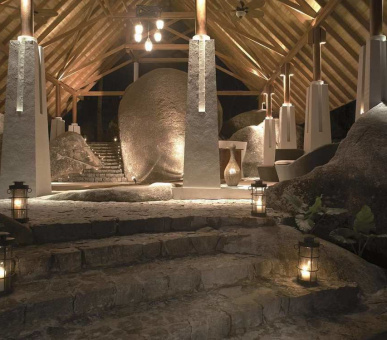 Фото Hilton Seychelles Labriz Resort  14