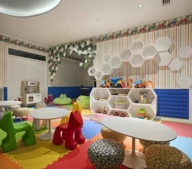 Фото Hilton Seychelles Labriz Resort  35