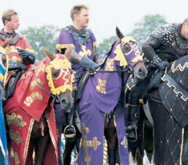 Фото Thornbury Castle (Великобритания, Замки Шотландии) 11