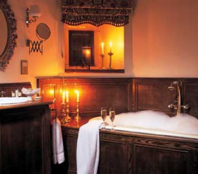 Фото Thornbury Castle (Великобритания, Замки Шотландии) 14