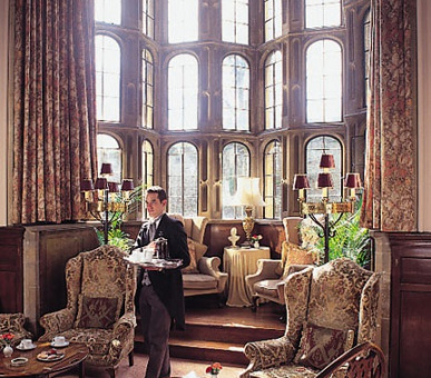 Фото Thornbury Castle (Великобритания, Замки Шотландии) 25