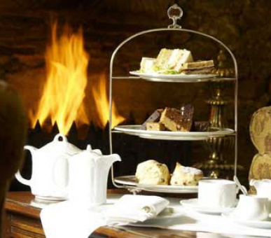 Фото Thornbury Castle (Великобритания, Замки Шотландии) 21