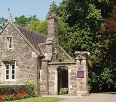 Фото Thornbury Castle (Великобритания, Замки Шотландии) 17