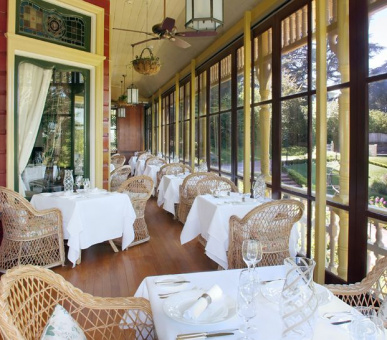 Картинка Lilianfels Blue Mountains Resort & Spa (Австралия, Голубые горы) 4 Фото Lilianfels Blue Mountains Resort & Spa (Австралия, Голубые горы) 4