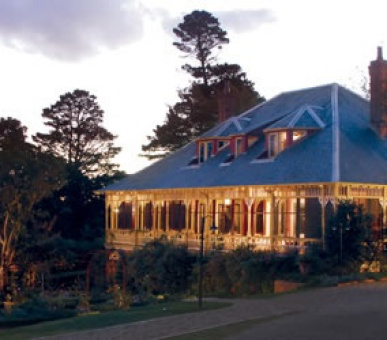 Картинка Lilianfels Blue Mountains Resort & Spa (Австралия, Голубые горы) 8 Фото Lilianfels Blue Mountains Resort & Spa (Австралия, Голубые горы) 8