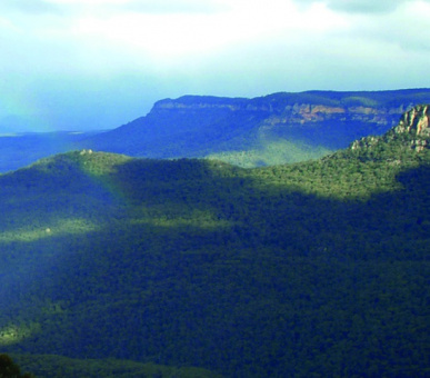 Фото Echoes Boutique Hotel and Restaurant (Австралия, Голубые горы) 7