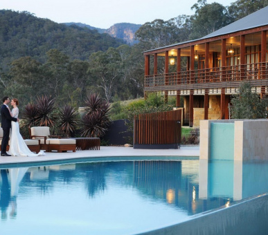 Картинка Wolgan Valley Resort 18 Фото Wolgan Valley Resort 18