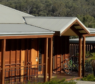 Картинка Wolgan Valley Resort 28 Фото Wolgan Valley Resort 28