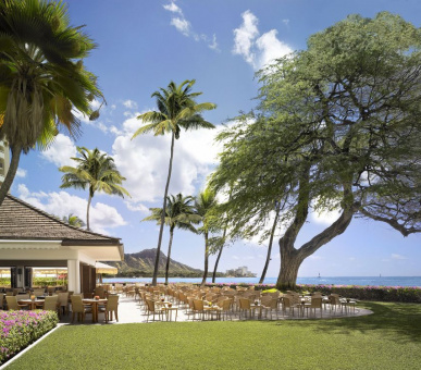 Картинка Halekulani (США, остров Оаху (Гонолулу)) 7 Фото Halekulani (США, остров Оаху (Гонолулу)) 7