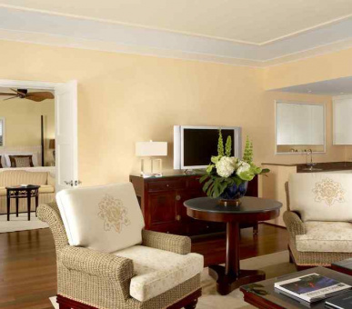 Фото The Kahala Hotel  6