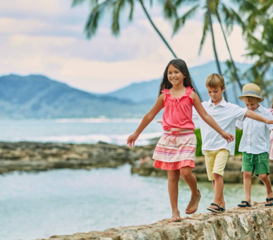 Картинка Four Seasons Resort O‘ahu at Ko Olina 12 Фото Four Seasons Resort O‘ahu at Ko Olina 12