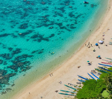 Картинка Four Seasons Resort O‘ahu at Ko Olina 2 Фото Four Seasons Resort O‘ahu at Ko Olina 2