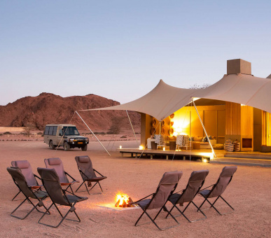 Skeleton Coast Camp