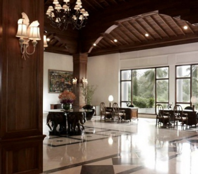 Картинка Vivanta by Taj - Bentota (Шри Ланка, Юго-Западное побережье) 7 Фото Vivanta by Taj - Bentota (Шри Ланка, Юго-Западное побережье) 7