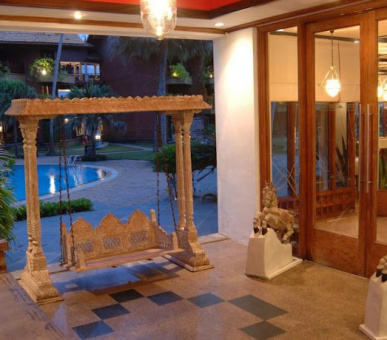 Картинка Royal Palms Beach Hotel (Шри Ланка, Юго-Западное побережье) 7 Фото Royal Palms Beach Hotel (Шри Ланка, Юго-Западное побережье) 7