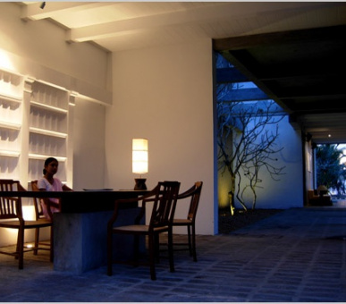 Фото Temple Tree Resort  4