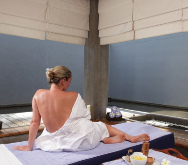 Фото The Blue Water (Шри Ланка, Юго-Западное побережье) 11