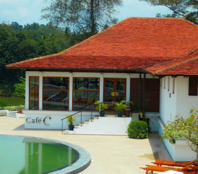 Фото Cinnamon Citadel Kandy (Шри Ланка, Канди) 11