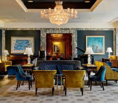 Картинка Intercontinental Dublin 14 Фото Intercontinental Dublin 14