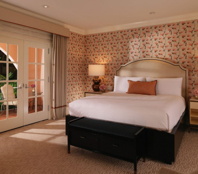 Фото The Beverly Hills Hotel 22